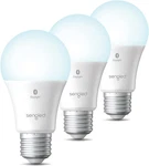 Alexa Smart Flood Light Bulbs, Bluetooth Mesh BR30 That Work With. Fixed Price $61.99.