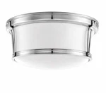 Hudson Valley Lighting Flush Mount Polished Brass 6515-PB Newport Mint Cond!!. Fixed Price $249.99.