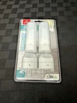 Globe Electric 8969601 Led Night Lights 4-PACK Auto On/off Cylinder & Directiona. Fixed Price $8.99.