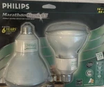 16W-120V 8000 Hrs BR30 Flood Philips (soft White) Cfl Bulb (3 Pack Pieces). Fixed Price $39.99.