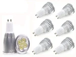 GU10 Led Pack Watt MR16 Spotlight Bulbs For .... Fixed Price $36.58.