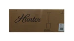 Hunter Astwood Light Matte Black Cylinder Pendant Kitchen 19005. Fixed Price $60.17.