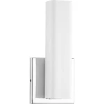 Progress Lighting P710049-015-30 One-light Led Wall Bracket, Polished Chrome. Fixed Price $26.99.