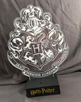 Paladone Harry Potter Hogwarts Crest Light Batteries Not Included Fast Shipping!. Fixed Price $7.50.