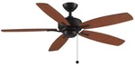 Aire Deluxe 52" Energy Star Indoor Ceiling Fan - Blades Included. Fixed Price $149.95.