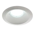 Elco Lighting ELS520W Recessed Specular Reflector Trim, 5-INCH, All White. Fixed Price $15.00.