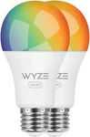 Wyze Bulb Color Pack WLPA19C2-2PK. Fixed Price $16.99.