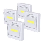 Tbteek Closet Light, Super Bright, Classic Version 4PCS, White. Fixed Price $20.51.