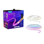 Govee H1012AD1 Rgbic Smart 9.8 Ft. Strip Light And 6.5 Neon Rope Kit. Fixed Price $69.99.