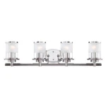 Designers Fountain Essence Light Bath Bar, Chrome 6694-CH. Fixed Price $204.99.