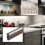 Kichler 4U Textured Bronze 30" Wide Led Under Cabinet Light. Fixed Price $124.97.