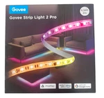 Govee Strip Pro Smart Led Lights Alexa/google H61F2 (6.56FT) New. Fixed Price $39.50.