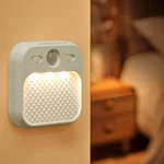 Led Night Light Smart Closet Walkway Stair Dimming Auto Charging Indoor. Fixed Price $11.95.