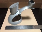 Juno Lighting Track Fixture T863SL Rare Collection Only 1 Piece.. Fixed Price $40.00.