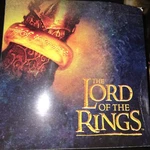 Rare Collectable Lord Of The Rings Frodo Night Light 25315 New Old Stock. Fixed Price $14.95.