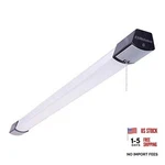 Cooper Lighting 4SHP3240BTS 3400 Lm Led Shop With Bluetooth Speakers, 43". Fixed Price $98.50.