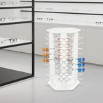 Display Stand Sunglasses Storage Organizer 60-PAIR Eyewear. Fixed Price $82.84.