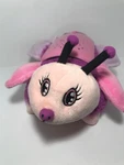 Fluttery Butterfly Dream Lites Pillow Pets Starry Light Ceiling Projection. Fixed Price $9.99.