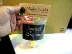 Ctw Home Collection Night Light Sweet Dreams New Packaging.. Fixed Price $15.99.