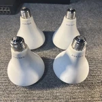 4 Savant Smart Led BR30 Light Bulbs. Fixed Price $30.00.
