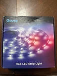 Govee Rgbic Led Strip 100 Ft Wi-fi Lights H618F. Fixed Price $32.99.