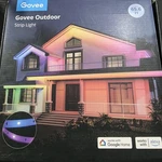 Govee Rgbic Outdoor Led Strip Light H6173 2 Rolls, 65.6FT. Fixed Price $100.00.