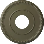 Ekena Millwork CM12BRPTF Bradford Ceiling Medallion, 1/2"OD X 7/8"ID 3.... Fixed Price $138.06.