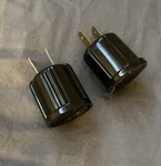 Lot Of 2 Emf Emi Plugs Whole House Protected From Aulterra. Fixed Price $33.00.