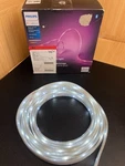 Philips - Hue Solo Lightstrip 5M (16FT) White And Color Ambiance Only. Fixed Price $46.99.