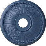 Ekena Millwork CM20BE1AMF Berkshire Ceiling Medallion Fits Canopies Up To 6 3/8. Fixed Price $95.47.