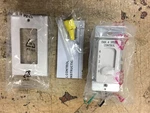 Hampton Bay Replacement Wall Control For Ceiling Fan Speeds UC9020. Fixed Price $23.99.
