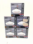 5PK Juno 6 In. 2700K Lumens White Integrated Led Recessed Trim Light. Fixed Price $69.99.