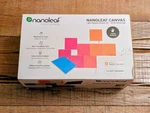 Nanoleaf Canvas Smarter Kit, Light Squares Multicolor (NL29-0003SW-9PK) New. Fixed Price $119.99.