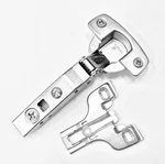 Hettich Euro 110 Soft Close Full Overlay Hinge & Mm Face Frame Plate Combo .... Fixed Price $25.16.