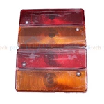 2X Rear Light Lamp 700/23600 721/10713 700/50026 For Jcb 3CX 4CX 214 1400B 1550B. Fixed Price $48.45.