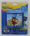 Paw Patrol Automatic Night Light Sensing Led Blue Nickelodeon Brand New. Fixed Price $15.99.