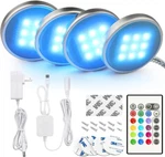 Bason Rgb Under Cabinet Lighting, Basic, (red, Green, Blue). Fixed Price $49.71.