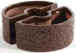 Alfresco Home Cobblestone Umbrella Planter Terra Brown. Fixed Price $76.37.