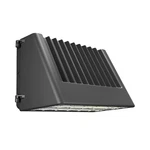 Rab SLIM17FAFC120 Watt 120-277V Full Cutoff Dlc Led Wall Pack 400W Mh Equal. Fixed Price $231.00.