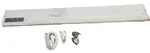 Afx NLLP32WH, Led Under Cabinet Task Light, White 32" / 120VAC 16 Watts. Fixed Price $49.99.