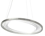 Tech Lighting/visual Comfort Interlace 18"D Led Modern Suspension Fixture. Fixed Price $169.00.