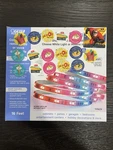 Feit Electric Smart Led Strip Light Wi-fi 16 Feet Indoor/outdoor, Sync Music New. Fixed Price $19.99.
