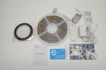 Govee Rgbic Smart Led Strip Lights For Bed Living Room Wifi App - 25FT H619B. Fixed Price $19.99.