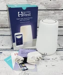 Hatch Baby Rest Sound Machine And Time-to-rise Night Light Tested. Fixed Price $25.19.