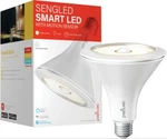 New Sengled Add-on Smart Blub W/ Motion Sensor (hub Required) E13-N11 PAR38. Fixed Price $23.70.