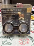 American Lighting 120V Xenon Undercabinet Puck 2PK. Fixed Price $14.99.
