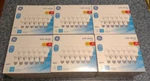 *lot 72 Bulbs Total* Bulk Pack Ge Soft White Led A19 Light Dimmable 60W. Fixed Price $44.96.