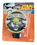 Star Wars Master Yoda Night Light By Disney. Fixed Price $11.00.