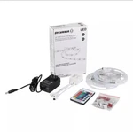 Sylvania 32FT Rgb Light Strip Kit W/remote & All Accessories*bnib. Fixed Price $18.77.