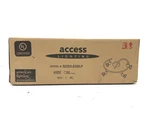 Access Lighting Mirage 4-LIGHT 18 In. Bronze Flush Mount 52222LEDDLP-BRZ. Fixed Price $129.49.